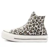 Chuck Taylor All Star Lift High «Leopard»
