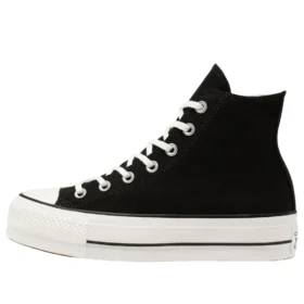 Chuck Taylor All Star Lift High «Negro Blanco»
