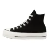 Chuck Taylor All Star Lift High «Negro Blanco»