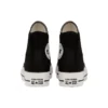 Chuck Taylor All Star Lift High «Negro Blanco»