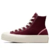 Chuck Taylor All Star Lift High Top «Deep Bordeaux»