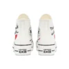 Chuck Taylor All Star Lift High «Valentine’s Day – Vintage White»