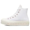 Chuck Taylor All Star Lift High «White Pink Clay»