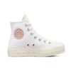 Chuck Taylor All Star Lift High «White Pink Clay»