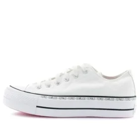 Chuck Taylor All Star Lift Low «White»