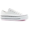 Chuck Taylor All Star Lift Low «White»