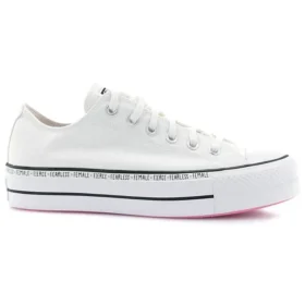 Chuck Taylor All Star Lift Low «White»