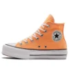 Chuck Taylor All Star Lift «naranja»
