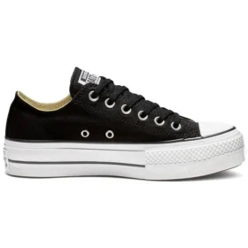 Chuck Taylor All Star Lift Ox «Black White»