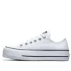 Chuck Taylor All Star Lift Ox «Blanco Negro»