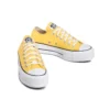Chuck Taylor All Star Lift OX «Yellow White»