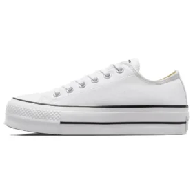 Chuck Taylor All Star Lift Platform Canvas Ox «White»