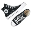 Chuck Taylor All Star Lift Platform Celestial «Negro Marfil Natural»