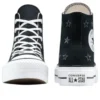 Chuck Taylor All Star Lift Platform Celestial «Negro Marfil Natural»