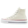 Chuck Taylor All Star Lift Platform Celestial «Vintage White»