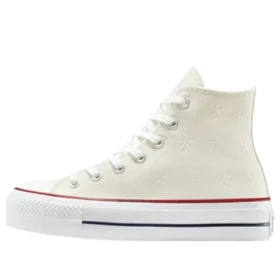 Chuck Taylor All Star Lift Platform Celestial «Vintage White»