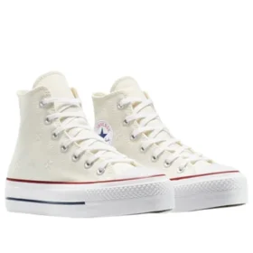 Chuck Taylor All Star Lift Platform Celestial «Vintage White»