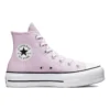 Chuck Taylor All Star Lift Platform «Color de temporada – Amatista pálido»