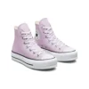 Chuck Taylor All Star Lift Platform «Color de temporada – Amatista pálido»