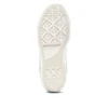 Chuck Taylor All Star Lift Platform Crochet «Gris-Blanco»