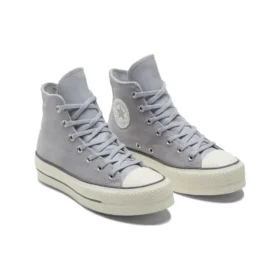 Chuck Taylor All Star Lift Platform High «Gravel»