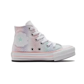 Chuck Taylor All Star Lift Platform High PS «Mermaid Scales»