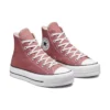 Chuck Taylor All Star Lift Platform Color de temporada «Rose»