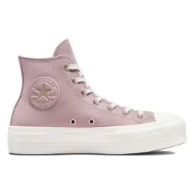 Chuck Taylor All Star Lift Platform High «Stone Mauve»