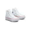Chuck Taylor All Star Lift Platform High «White Garnet»