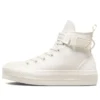 Chuck Taylor All Star Lift Platform Hike High «Vintage White»