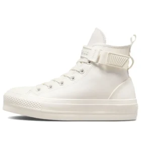Chuck Taylor All Star Lift Platform Hike High «Vintage White»