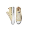 Chuck Taylor All Star Lift Platform Low «Color de temporada – Lemon Drop»
