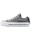 Chuck Taylor All Star Lift Platform Low «Plaid»