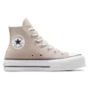Chuck Taylor All Star Lift Platform «Sand Stone»