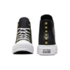 Chuck Taylor All Star Lift Platform Star Studded «Black White Gold»