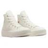 Chuck Taylor All Star Lift Platform Y2K Heart High Top «White Fever Dream»