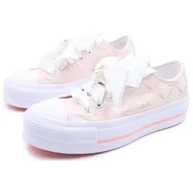Chuck Taylor All Star Lift «Rosa Blanco»