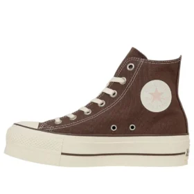 Chuck Taylor All Star Lifted BP HI «Chocolate Brown»