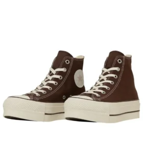 Chuck Taylor All Star Lifted BP HI «Chocolate Brown»