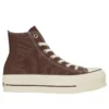 Chuck Taylor All Star Lifted BP HI «Chocolate Brown»