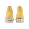 Chuck Taylor All Star Lifted de caña alta «Egg Yellow»