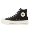 Chuck Taylor All Star Lifted Hi «Negro»