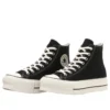 Chuck Taylor All Star Lifted Hi «Negro»