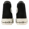 Chuck Taylor All Star Lifted Hi «Negro»