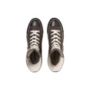 Chuck Taylor All Star Lifted Knee-hi «Marrón Negro»