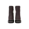 Chuck Taylor All Star Lifted Knee-hi «Marrón Negro»