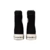 Chuck Taylor All Star Lifted Knee-High «Negro»