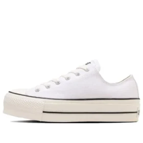 Chuck Taylor All Star Lifted Ox «Blanco»