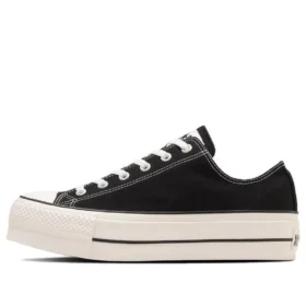 Chuck Taylor All Star Lifted Ox «Negro»