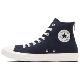 Chuck Taylor All Star Light Back Zip High Top «Navy»